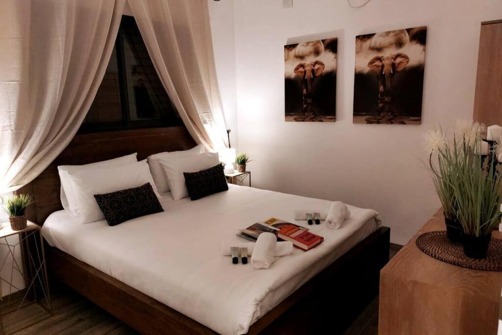 יחידת אירוח קסומה למרגלות הגלבוע Apartment Sede Terumot Exterior foto